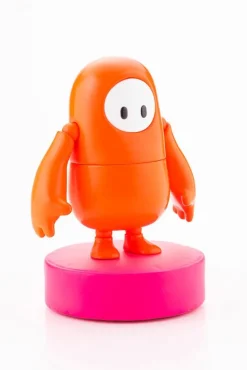 Fall Guys: Ultimate Knockout - Orangeade Actionfigur /Legendary Edition - Golden Chicken Costume: Ko
