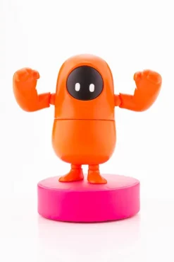 Fall Guys: Ultimate Knockout - Orangeade Actionfigur /Legendary Edition - Golden Chicken Costume: Ko