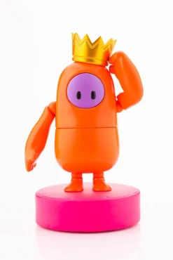 Fall Guys: Ultimate Knockout - Orangeade Actionfigur /Legendary Edition - Golden Chicken Costume: Ko