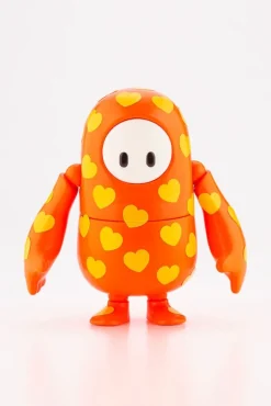 Fall Guys: Ultimate Knockout - Orangeade Actionfigur /Legendary Edition - Golden Chicken Costume: Ko