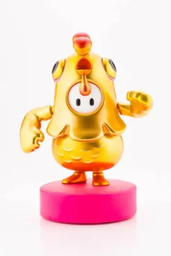 Fall Guys: Ultimate Knockout - Orangeade Actionfigur /Legendary Edition - Golden Chicken Costume: Ko