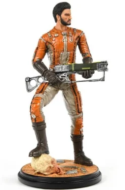 Fallout 4 - Paladin Danse Statue: DEVplus