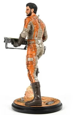 Fallout 4 - Paladin Danse Statue: DEVplus