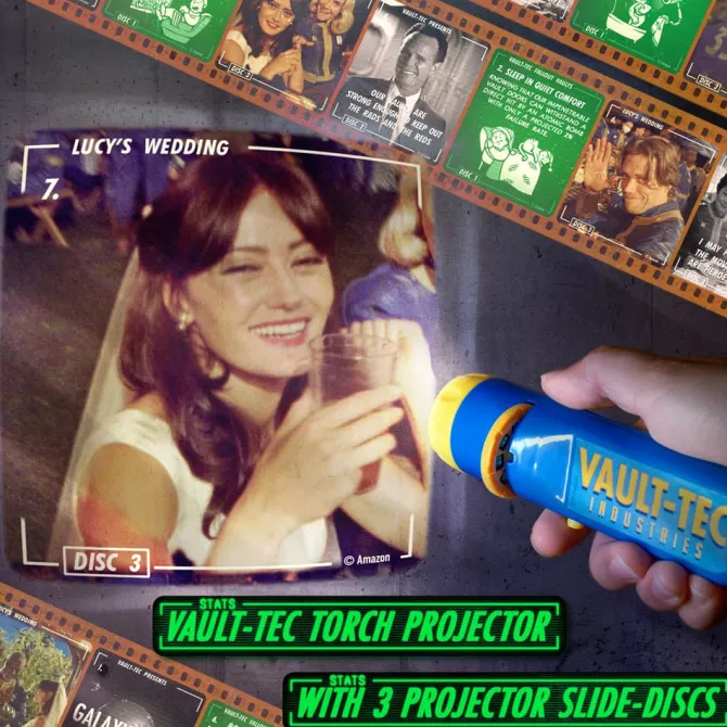 Fallout - Geschenkbox Lucy's Dweller Kit: Doctor Collector