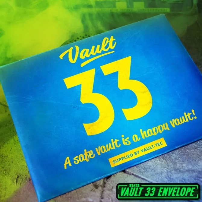 Fallout - Geschenkbox Lucy's Dweller Kit: Doctor Collector