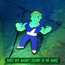 Fallout - Geschenkbox Lucy's Dweller Kit: Doctor Collector