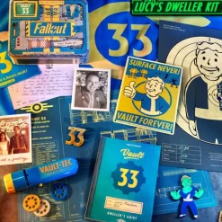 Fallout - Geschenkbox Lucy's Dweller Kit: Doctor Collector