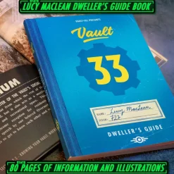 Fallout - Geschenkbox Lucy's Dweller Kit: Doctor Collector