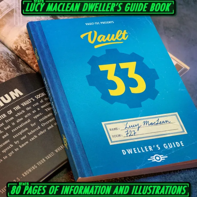 Fallout - Geschenkbox Lucy's Dweller Kit: Doctor Collector