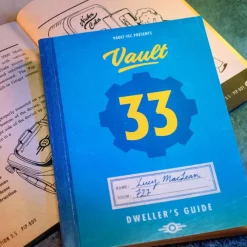 Fallout - Geschenkbox Lucy's Dweller Kit: Doctor Collector