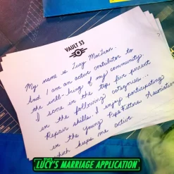 Fallout - Geschenkbox Lucy's Dweller Kit: Doctor Collector