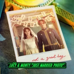 Fallout - Geschenkbox Lucy's Dweller Kit: Doctor Collector