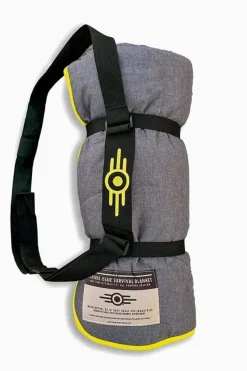 Fallout - Rettungsdecke Vault Tec: DEVplus