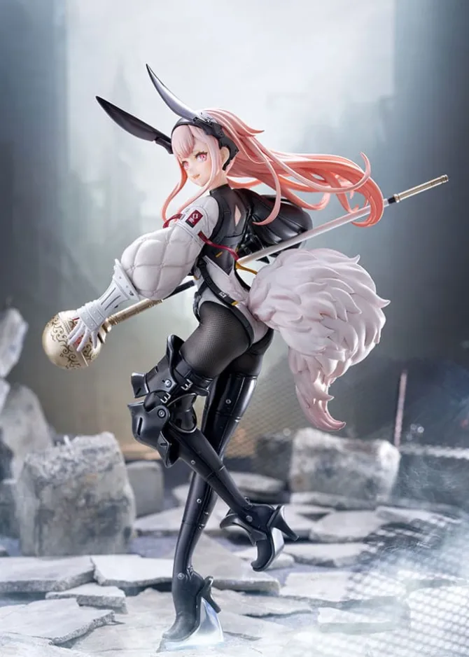 Falslander - Hexe Statue: Ques Q