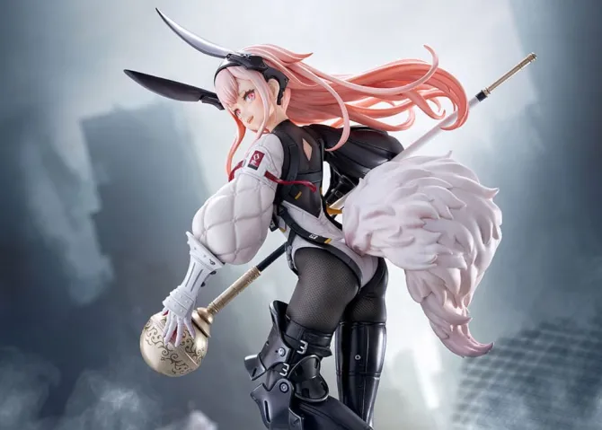 Falslander - Hexe Statue: Ques Q