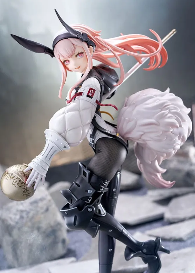 Falslander - Hexe Statue: Ques Q