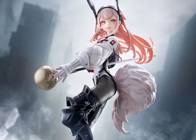 Falslander - Hexe Statue: Ques Q