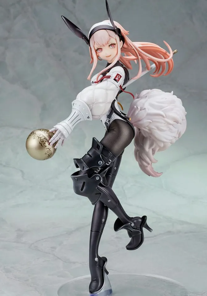 Falslander - Hexe Statue: Ques Q