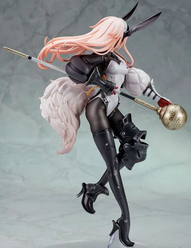 Falslander - Hexe Statue: Ques Q