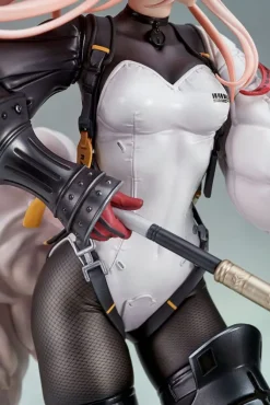 Falslander - Hexe Statue: Ques Q