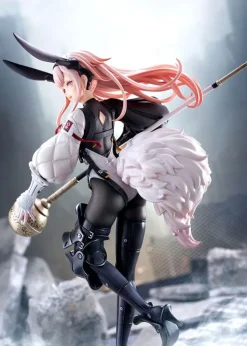 Falslander - Hexe Statue: Ques Q