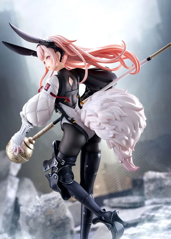 Falslander - Hexe Statue: Ques Q