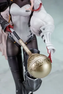 Falslander - Hexe Statue: Ques Q