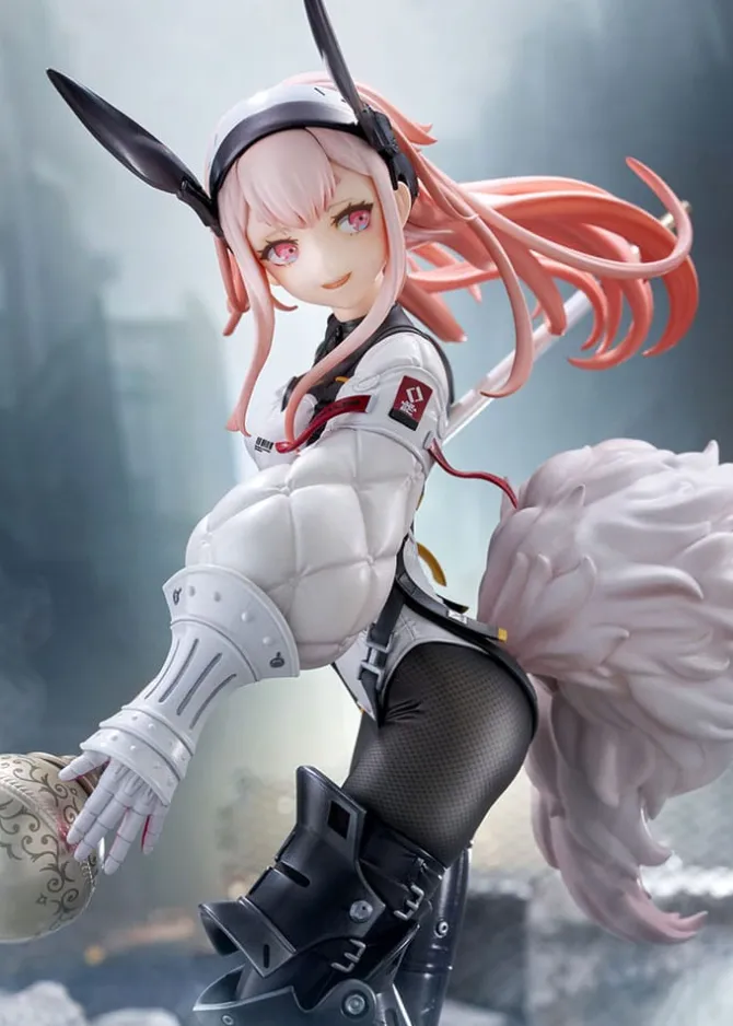 Falslander - Hexe Statue: Ques Q