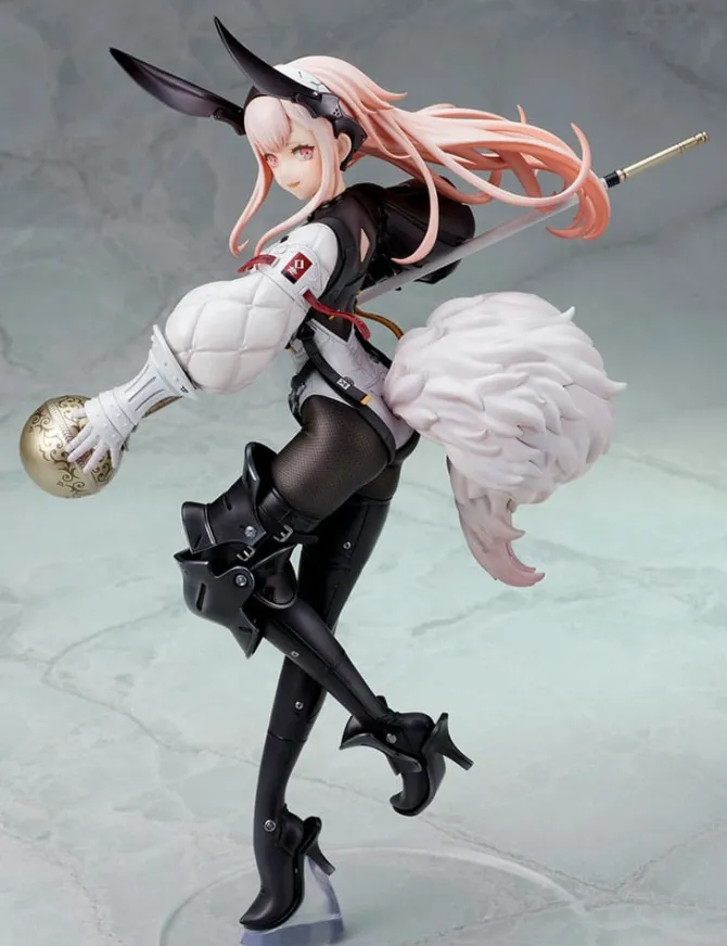 Falslander - Hexe Statue: Ques Q