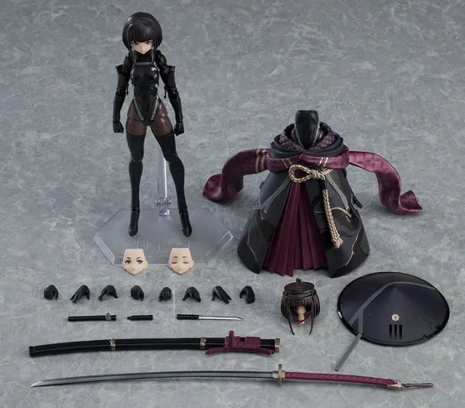 Falslander - Ronin Figma: Max Factory