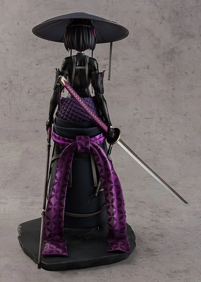 Falslander - Ronin Statue: Kadokawa