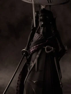 Falslander - Ronin Statue: Kadokawa