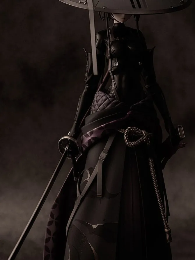 Falslander - Ronin Statue: Kadokawa