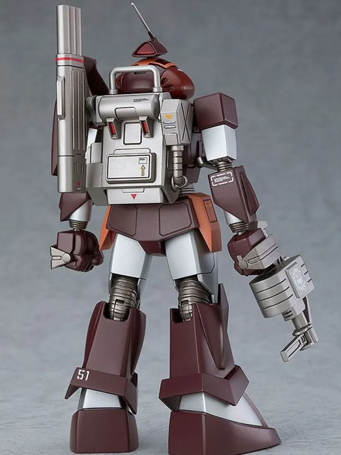 Fang of the Sun Dougram - Soltic H102 Bushman Plastic Model Kit: Max Factory