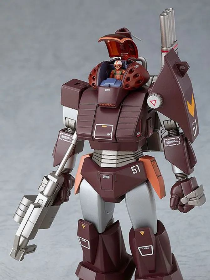 Fang of the Sun Dougram - Soltic H102 Bushman Plastic Model Kit: Max Factory