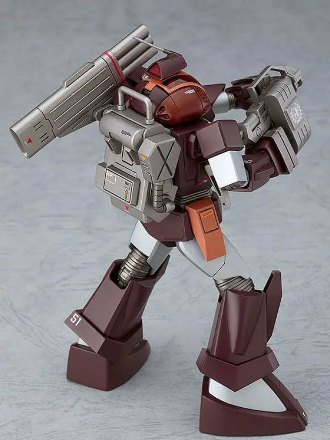 Fang of the Sun Dougram - Soltic H102 Bushman Plastic Model Kit: Max Factory