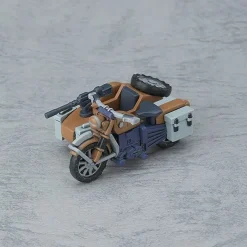 Fang of the Sun Dougram - Soltic H102 Bushman Plastic Model Kit: Max Factory