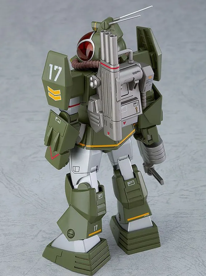 Fang of the Sun Dougram - Soltic H102 Bushman Plastic Model Kit: Max Factory