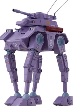 Fang of the Sun Dougram - Abitate F44A Crab Gunner Plastic Model Kit: Max Factory