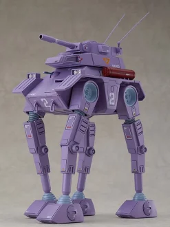 Fang of the Sun Dougram - Abitate F44A Crab Gunner Plastic Model Kit: Max Factory