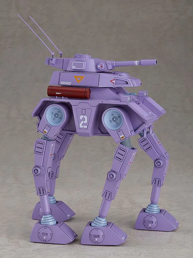 Fang of the Sun Dougram - Abitate F44A Crab Gunner Plastic Model Kit: Max Factory