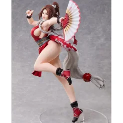 Fatal Fury: City of the Wolves - Mai Shiranui Statue / Dance of the Cherry Blossom: FREEing