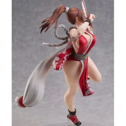 Fatal Fury: City of the Wolves - Mai Shiranui Statue / Dance of the Cherry Blossom: FREEing