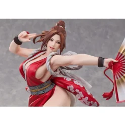 Fatal Fury: City of the Wolves - Mai Shiranui Statue / Dance of the Cherry Blossom: FREEing