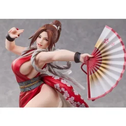 Fatal Fury: City of the Wolves - Mai Shiranui Statue / Dance of the Cherry Blossom: FREEing