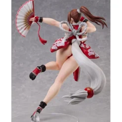 Fatal Fury: City of the Wolves - Mai Shiranui Statue / Dance of the Cherry Blossom: FREEing
