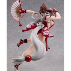 Fatal Fury: City of the Wolves - Mai Shiranui Statue / Dance of the Cherry Blossom: FREEing