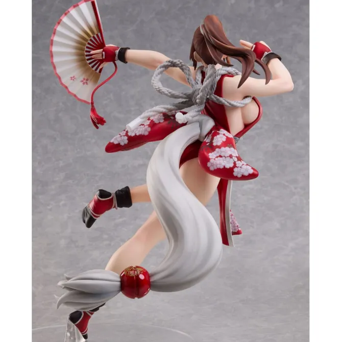 Fatal Fury: City of the Wolves - Mai Shiranui Statue / Dance of the Cherry Blossom: FREEing