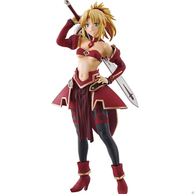 Fate / Apocrypha - Saber of Red Statue: Banpresto