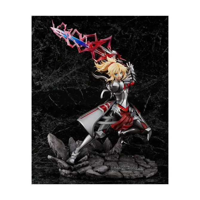 Fate / Apocrypha - Saber/Mordred Statue / Clarent Blood Arthur: Good Smile Company